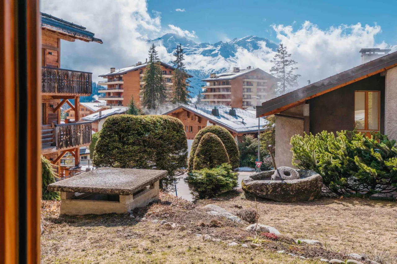 À vendre ? Appartement 3 pièces à Verbier, Alpes suisses
