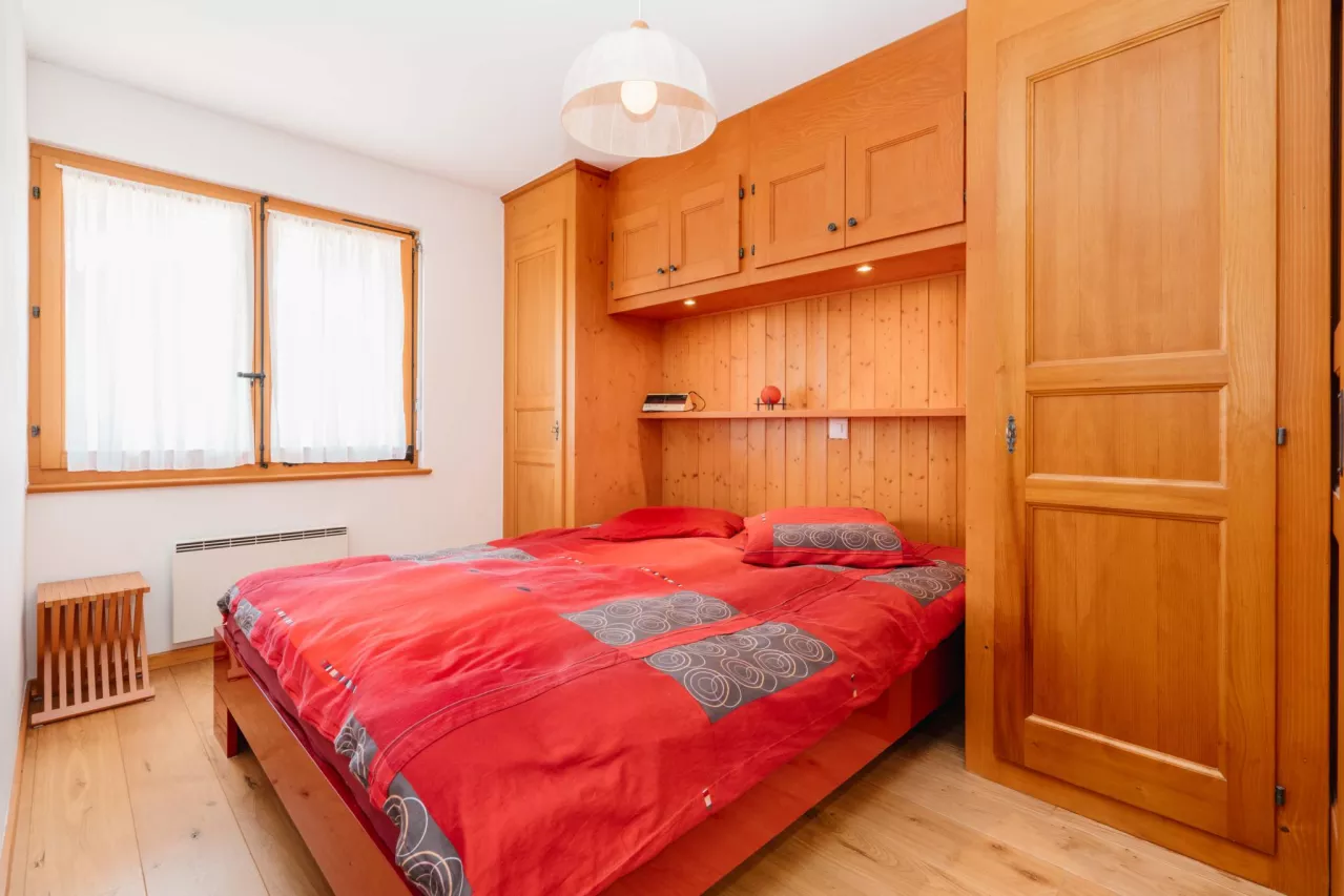 À vendre ? Appartement 3 pièces à Verbier, Alpes suisses