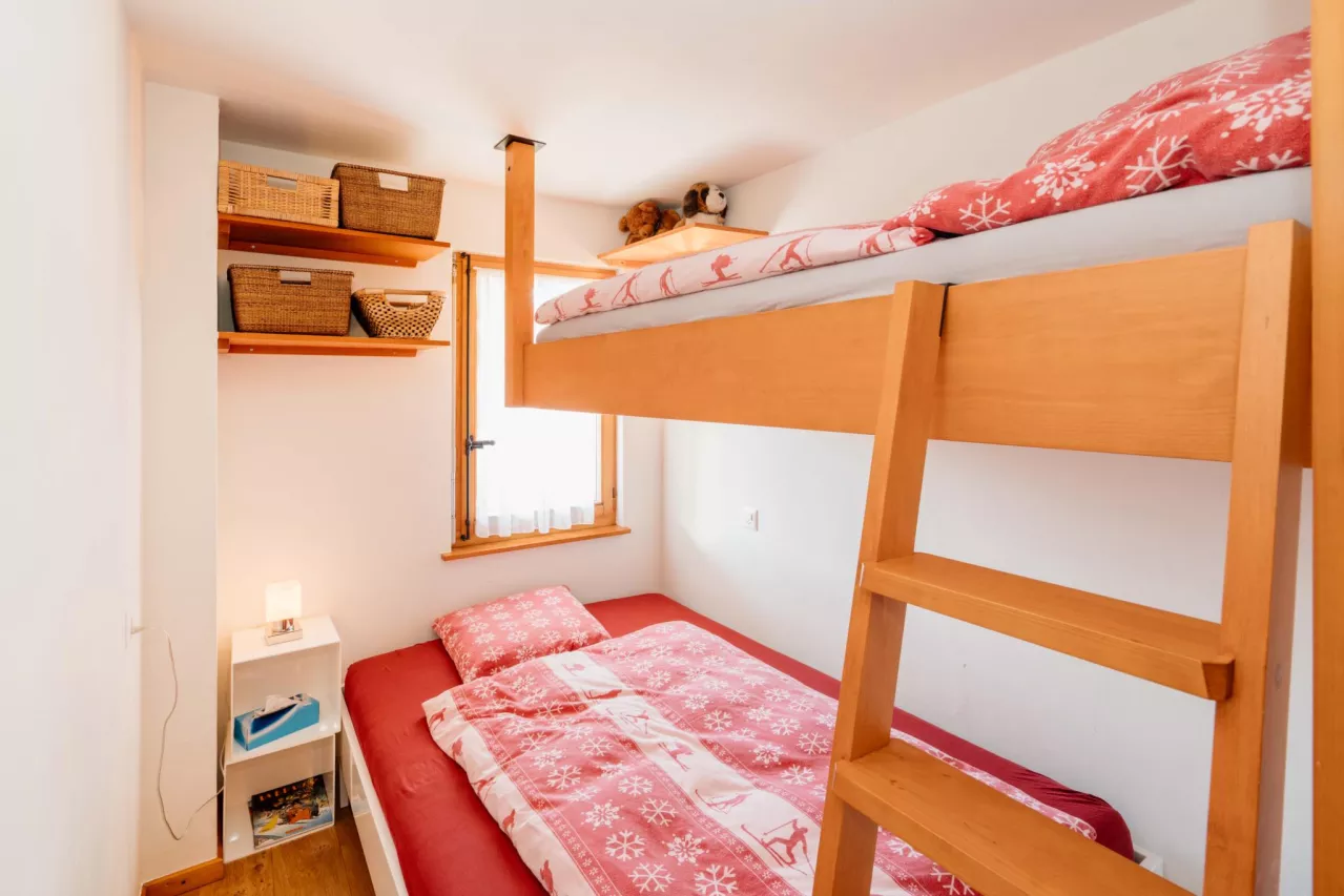 À vendre ? Appartement 3 pièces à Verbier, Alpes suisses