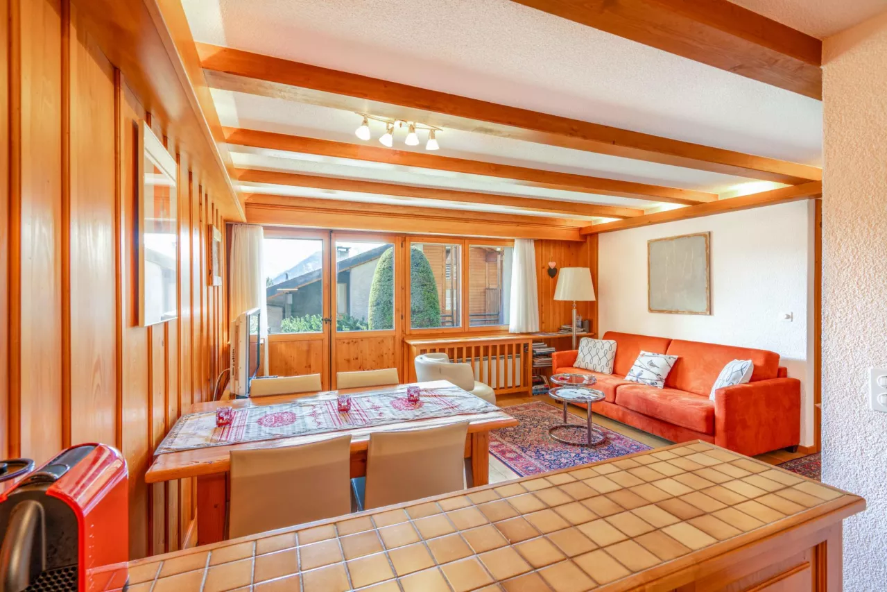 À vendre ? Appartement 3 pièces à Verbier, Alpes suisses