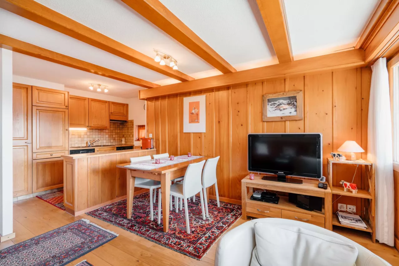 À vendre ? Appartement 3 pièces à Verbier, Alpes suisses