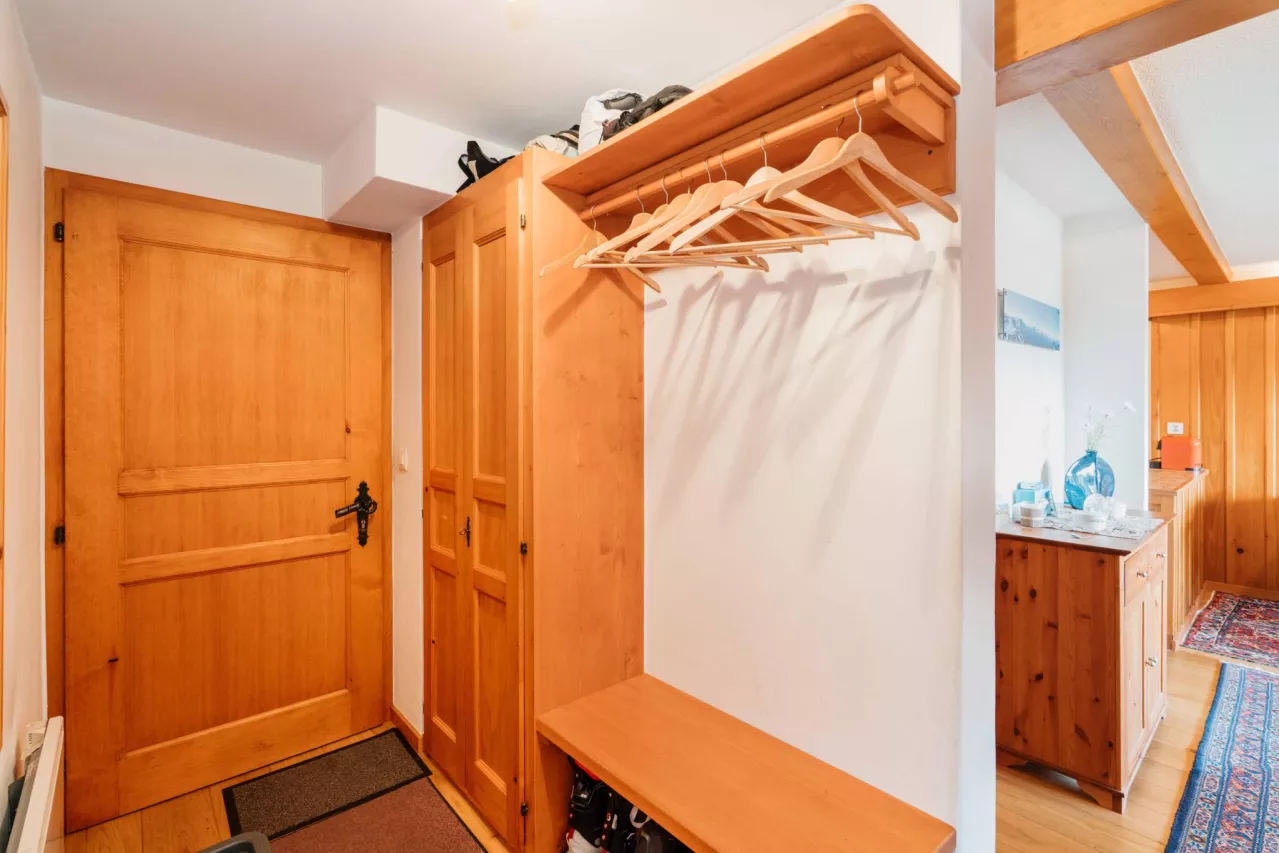 À vendre ? Appartement 3 pièces à Verbier, Alpes suisses