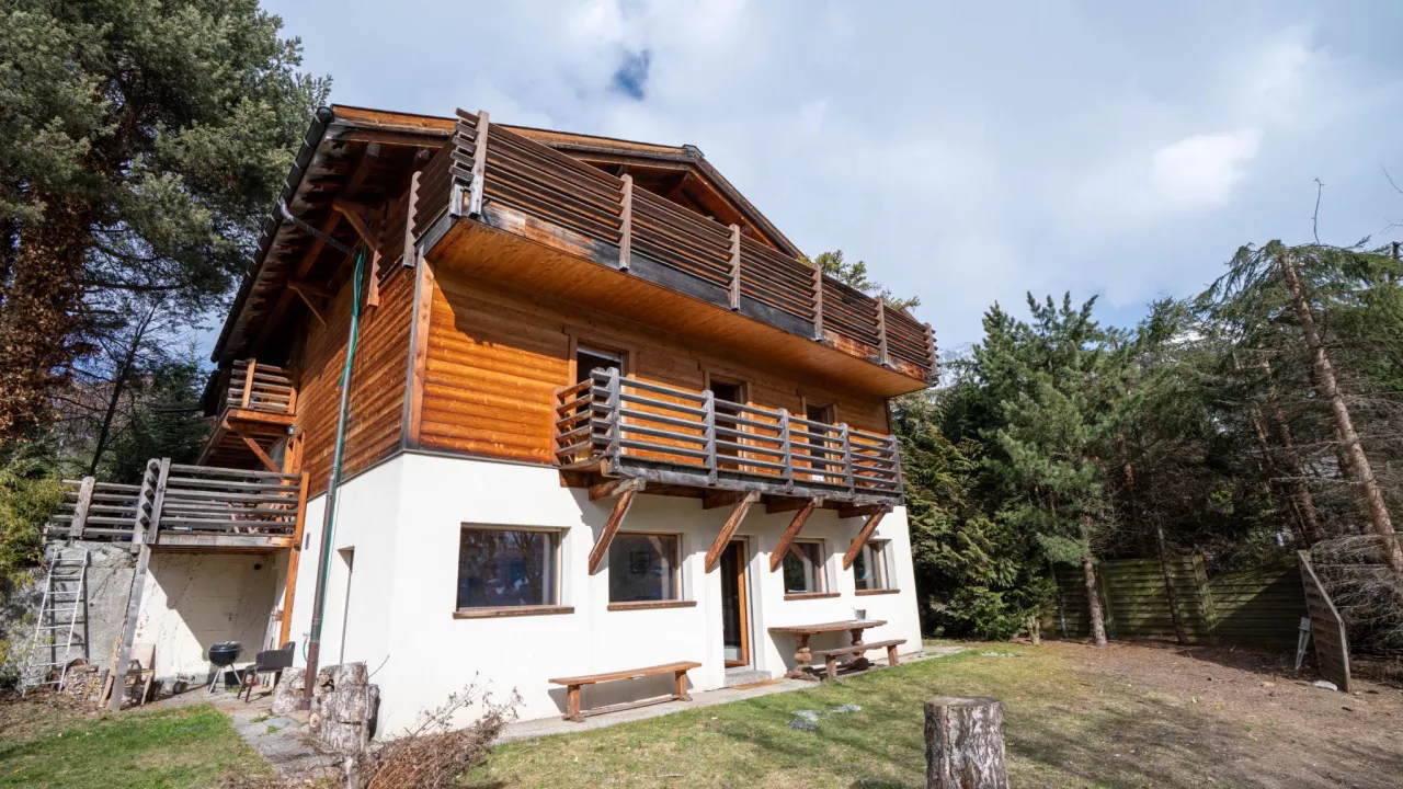AppartementTerrier ? Location d'hiver idéale pour les familles à Verbier