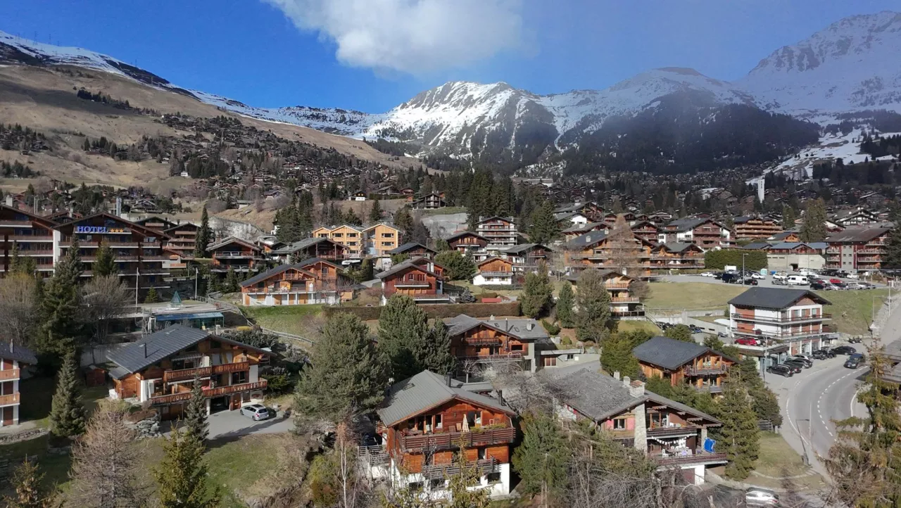AppartementTerrier ? Location d'hiver idéale pour les familles à Verbier