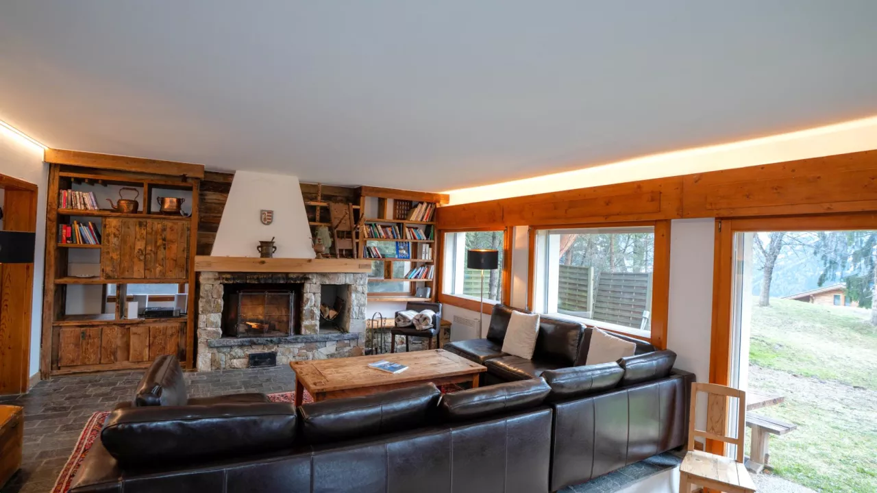 AppartementTerrier ? Location d'hiver idéale pour les familles à Verbier