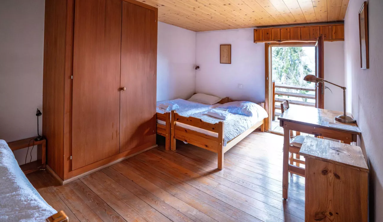 AppartementTerrier ? Location d'hiver idéale pour les familles à Verbier
