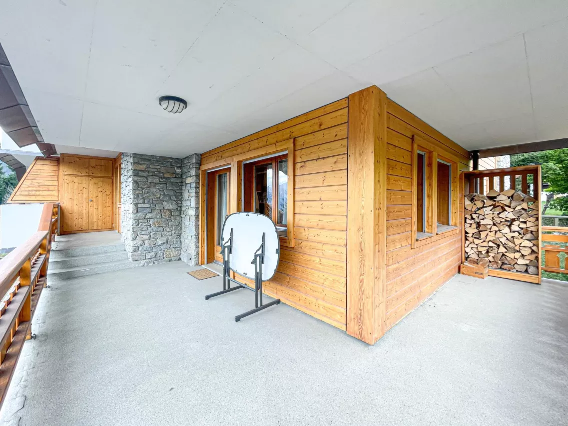 Bel appartement de style montagne ? 2 chambres, 2 salles de bains