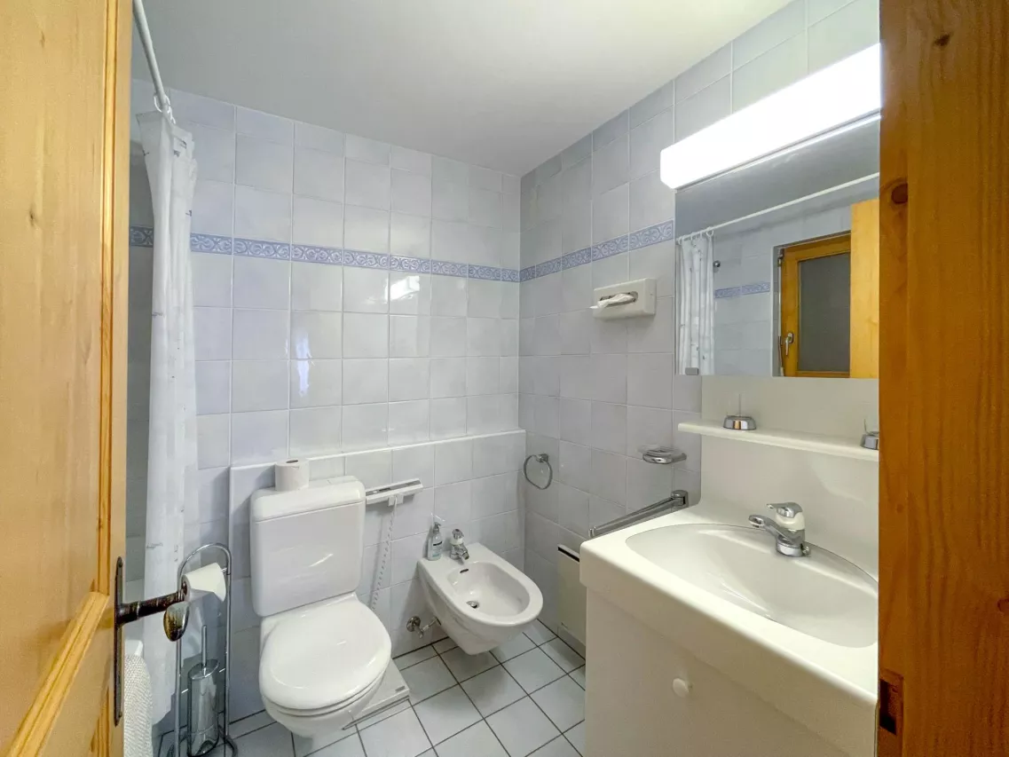 Bel appartement de style montagne ? 2 chambres, 2 salles de bains