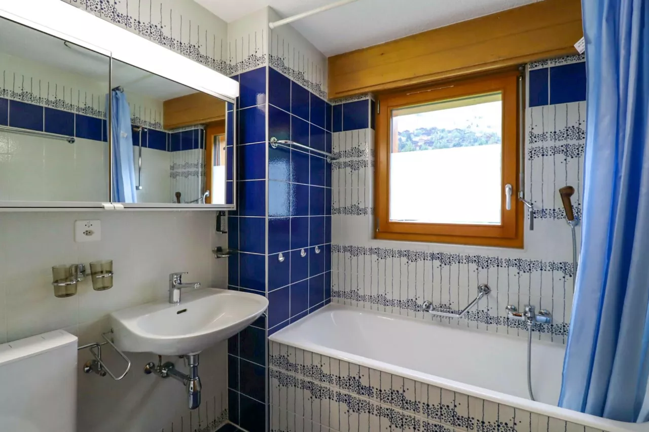Appartement 4 pièces ? 3 chambres à louer saison à Verbier