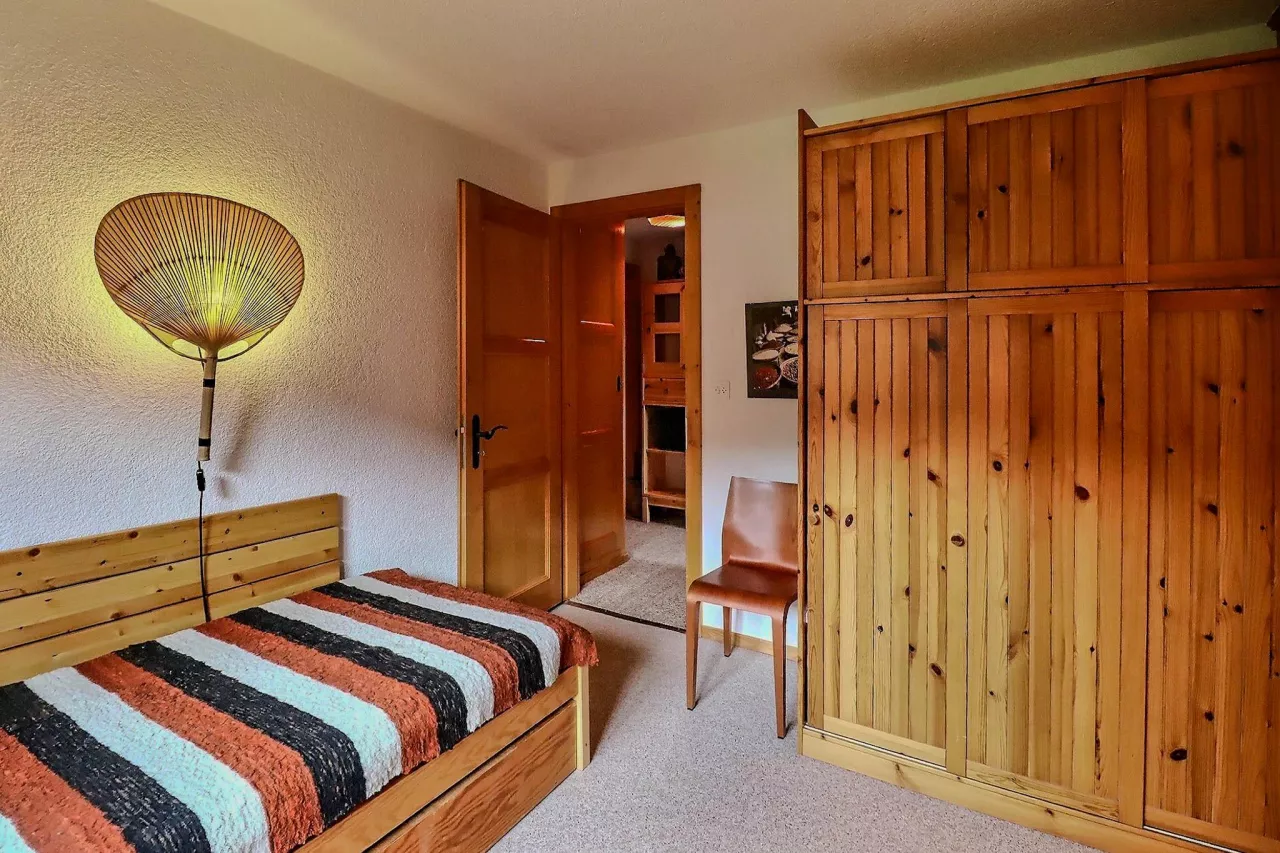 Appartement 4 pièces ? 3 chambres à louer saison à Verbier
