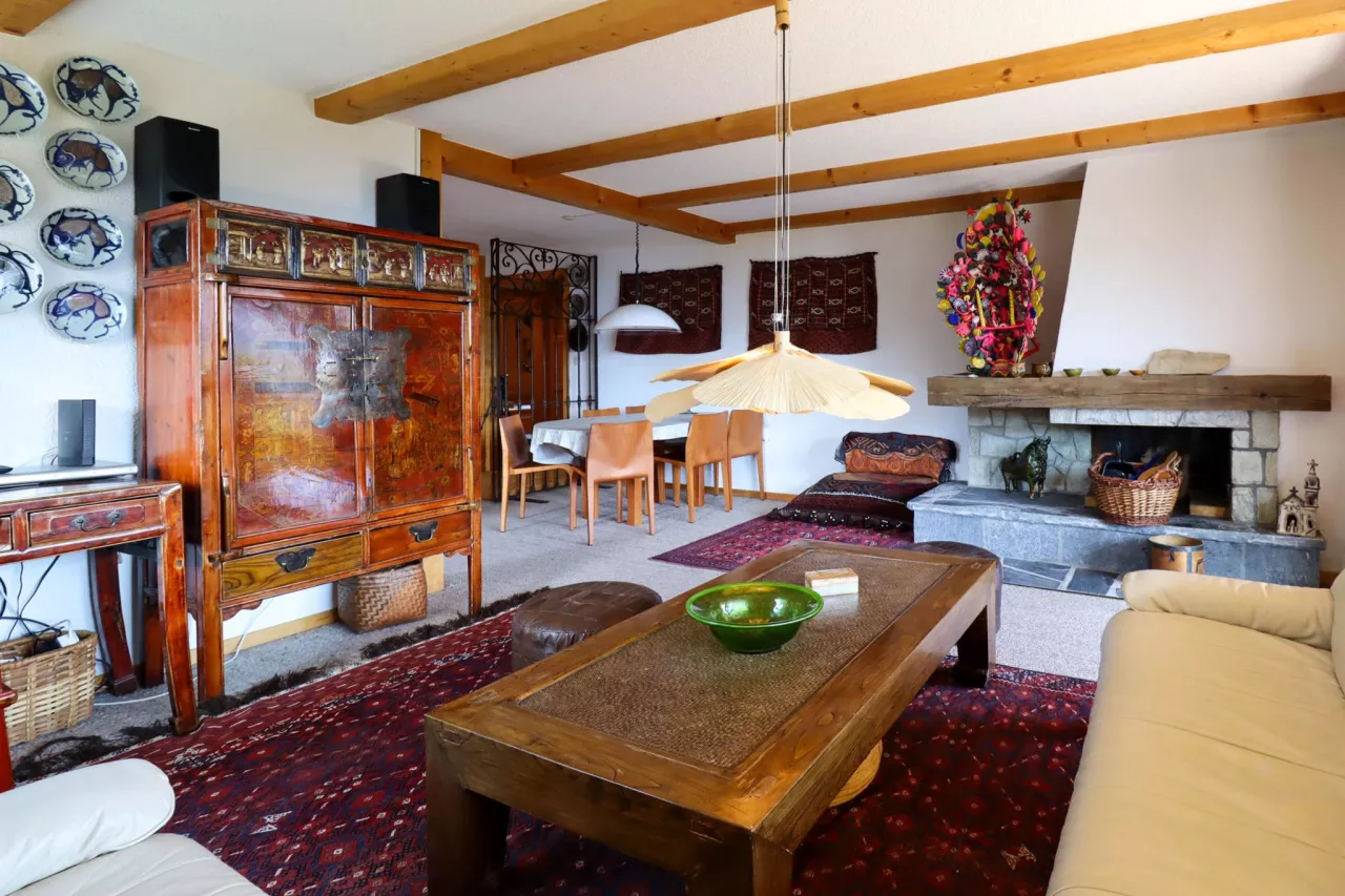 Appartement 4 pièces ? 3 chambres à louer saison à Verbier