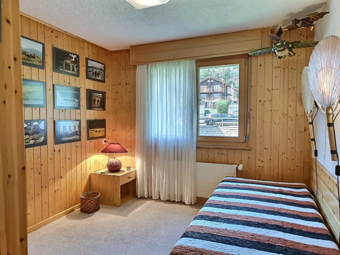 Appartement 4 pièces ? 3 chambres à louer saison à Verbier