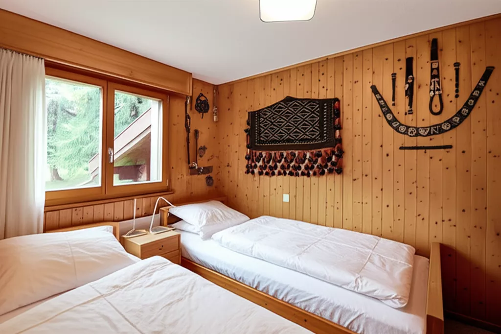 Appartement 4 pièces ? 3 chambres à louer saison à Verbier