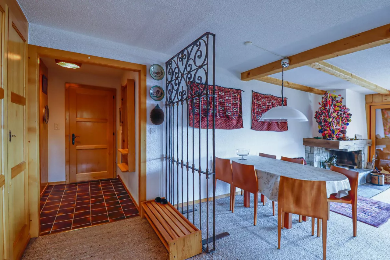 Appartement 4 pièces ? 3 chambres à louer saison à Verbier
