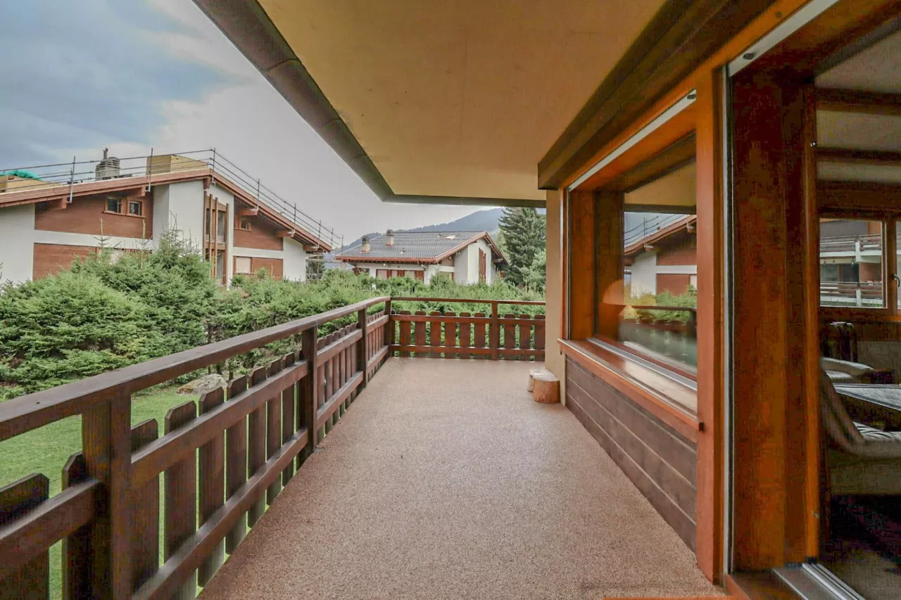 Appartement 4 pièces ? 3 chambres à louer saison à Verbier