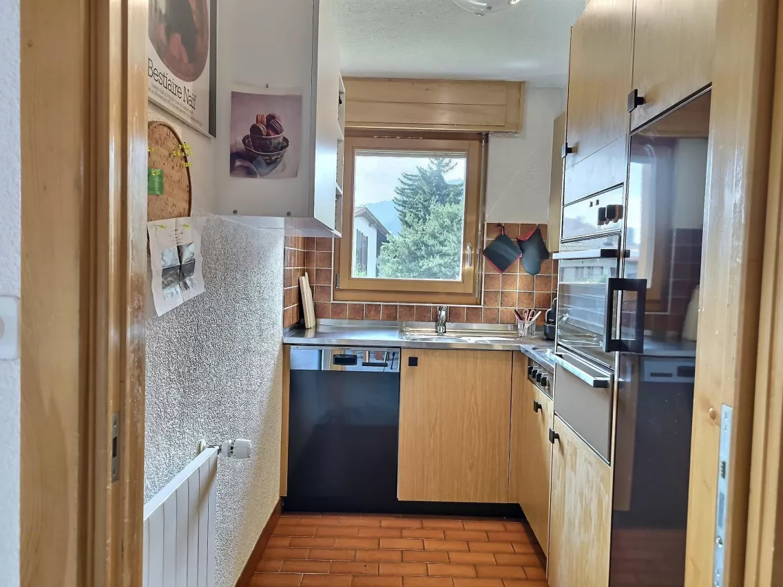 Appartement 4 pièces ? 3 chambres à louer saison à Verbier