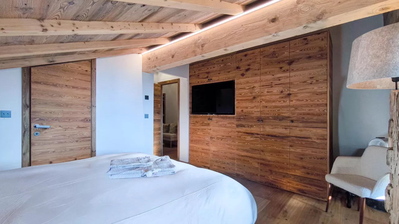 Penthouse ? Appartement 3 pièces à louer à Verbier