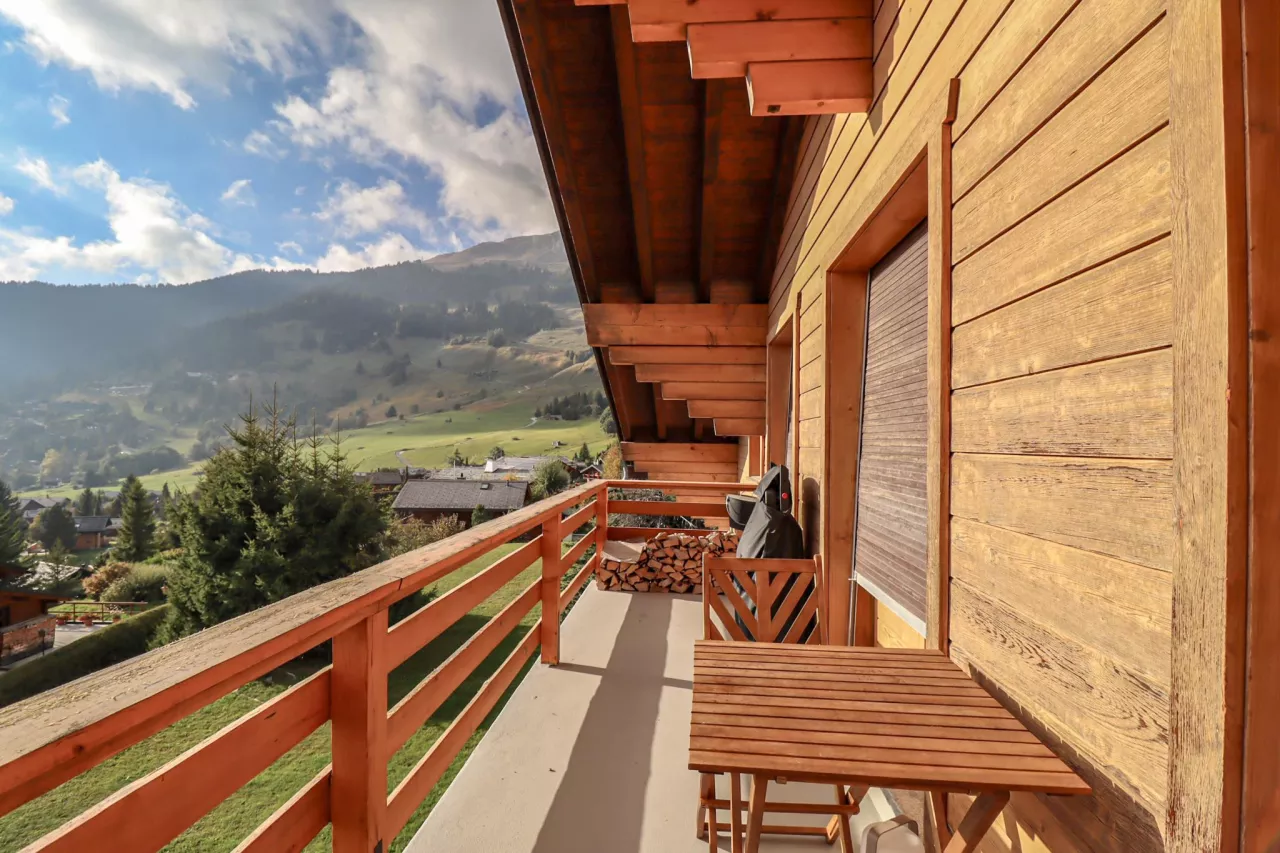 Penthouse ? Appartement 3 pièces à louer à Verbier