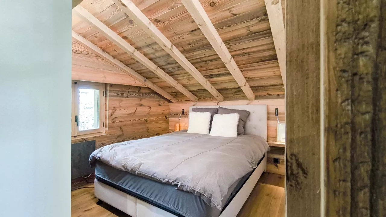 Penthouse ? Appartement 3 pièces à louer à Verbier