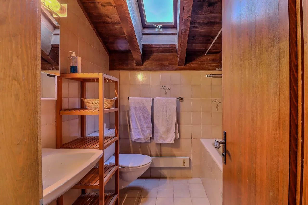 Élégant duplex de 4 pièces avec vue panoramique à vendre