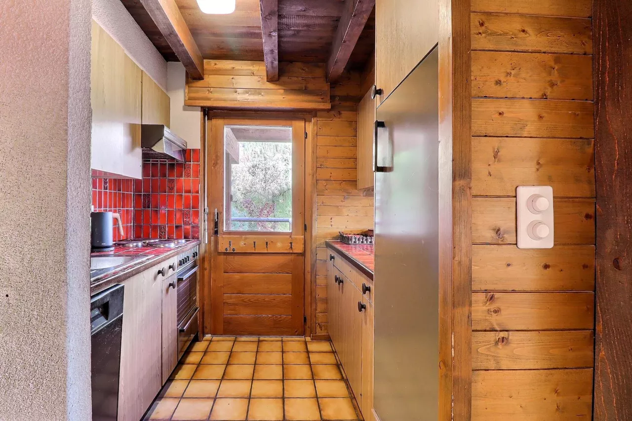 Élégant duplex de 4 pièces avec vue panoramique à vendre