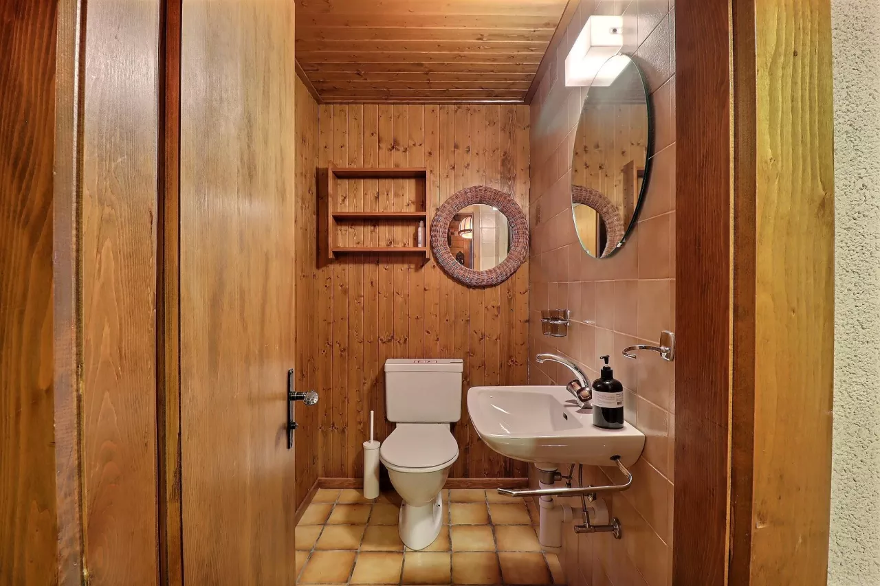 Élégant duplex de 4 pièces avec vue panoramique à vendre