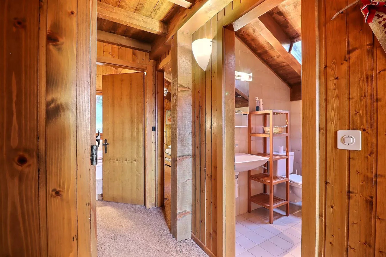 Élégant duplex de 4 pièces avec vue panoramique à vendre