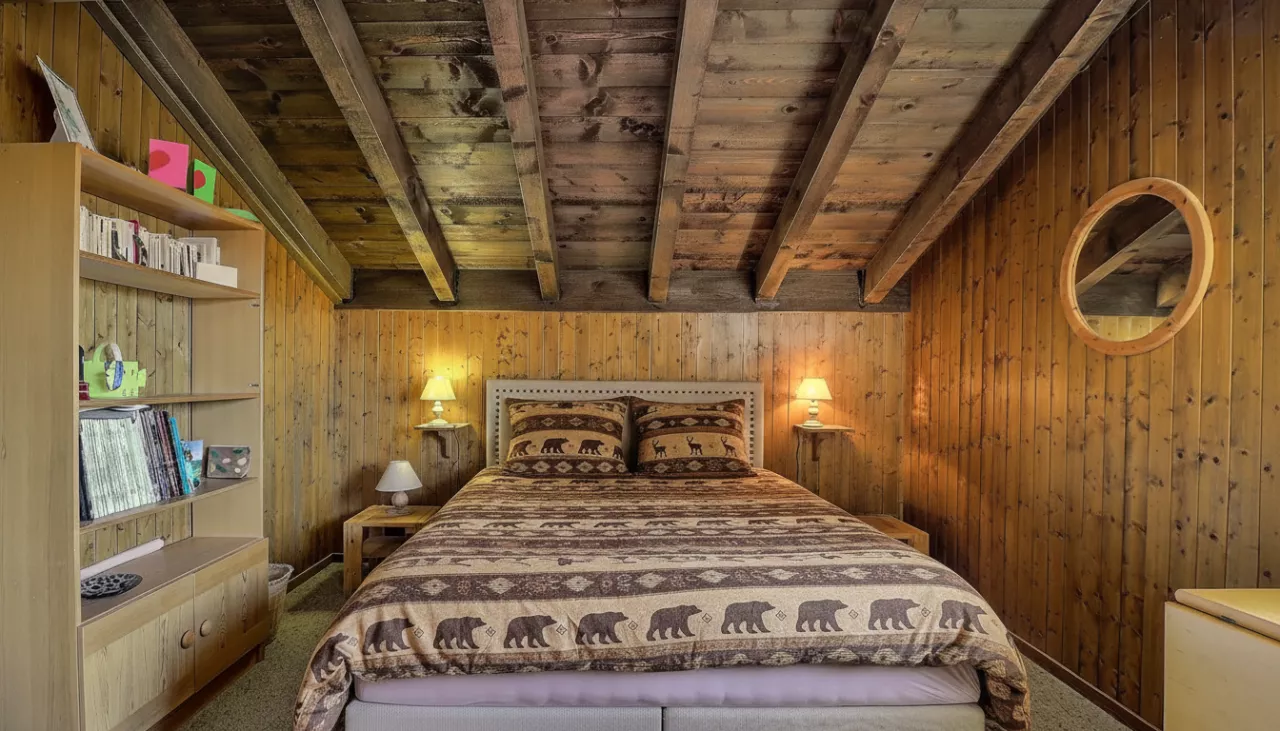 Élégant duplex de 4 pièces avec vue panoramique à vendre