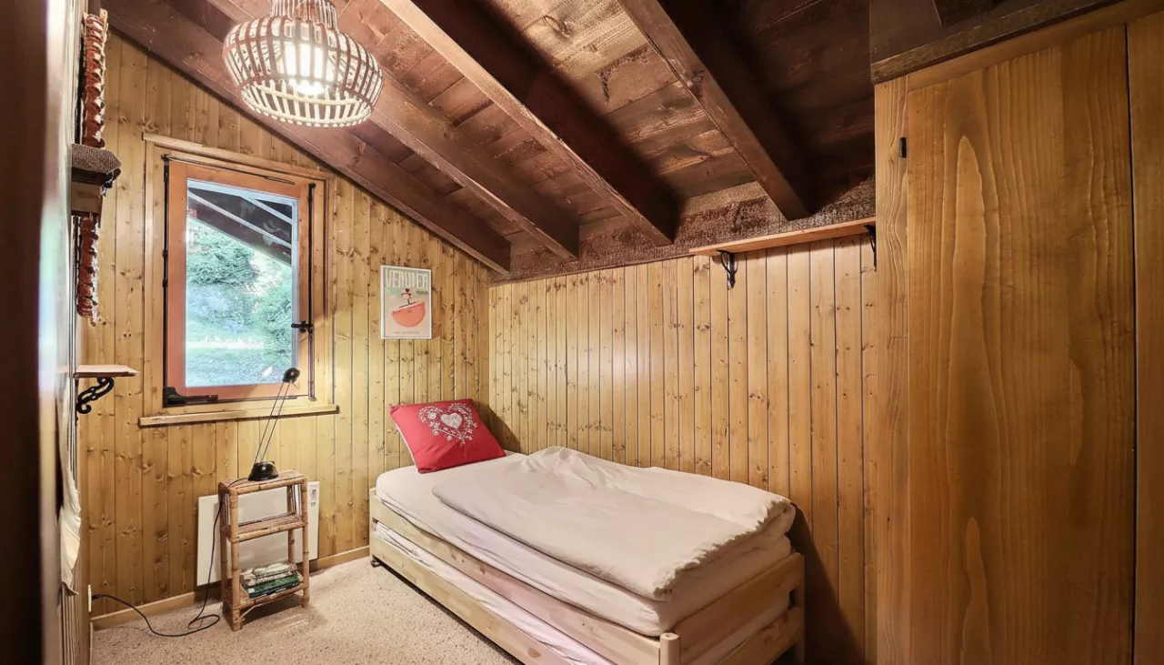 Élégant duplex de 4 pièces avec vue panoramique à vendre