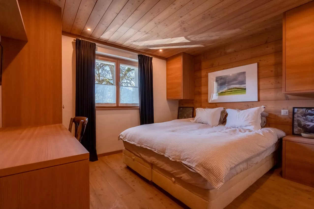 Cosy chalet authentique 4 pièces - à vendre à 5 minutes de Verbier