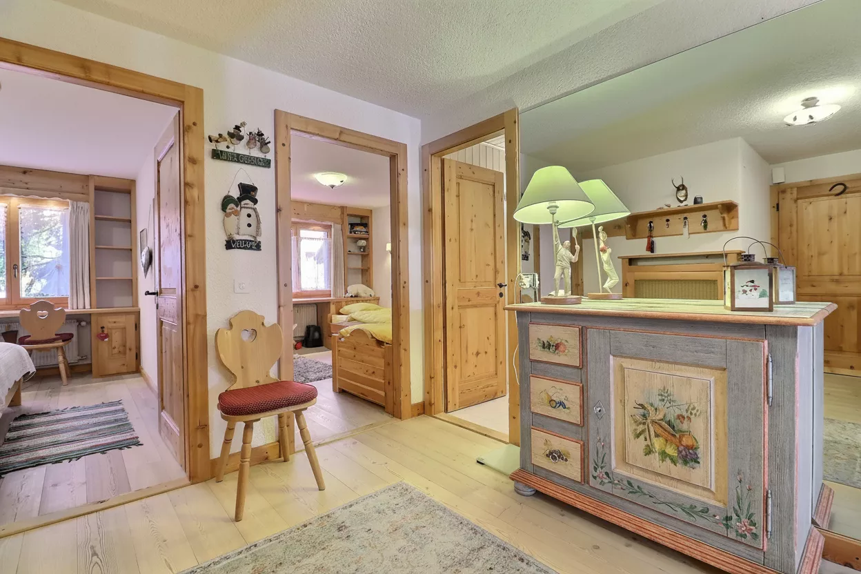 Appartement spacieux et lumineux de 2 chambres avec accès au jardin