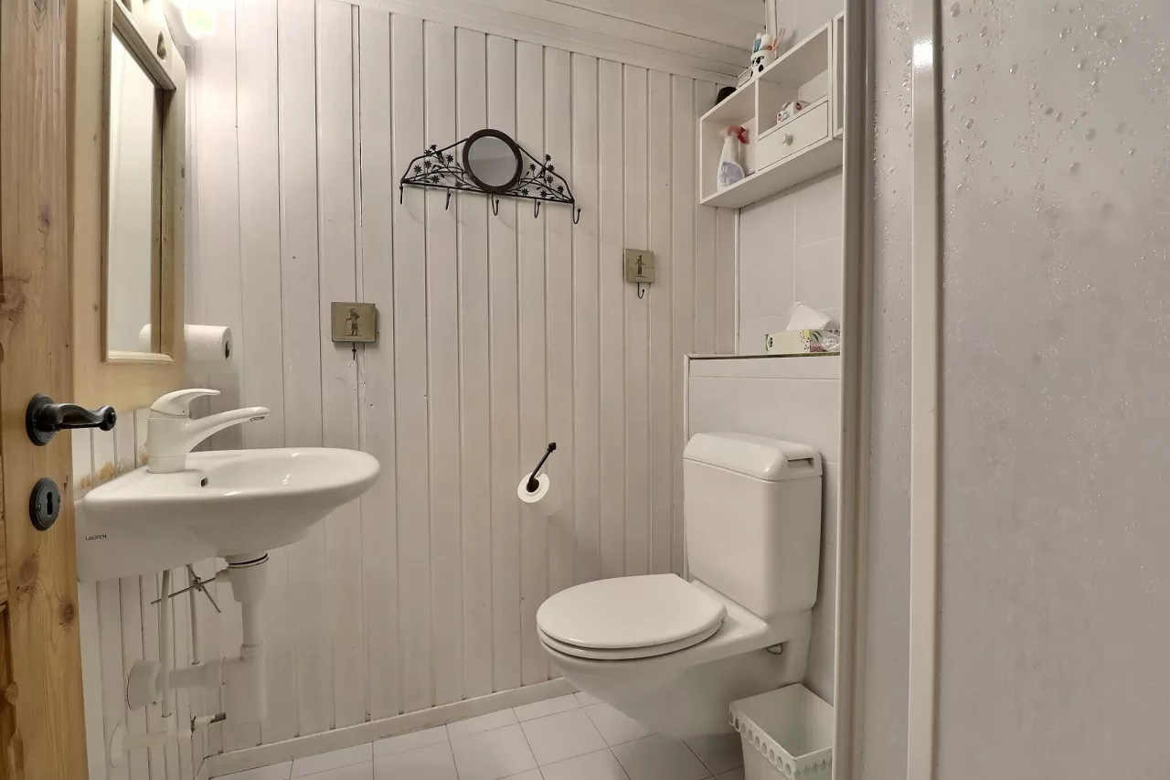 Appartement spacieux et lumineux de 2 chambres avec accès au jardin