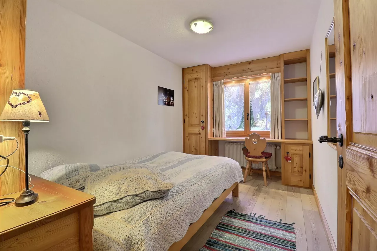 Appartement spacieux et lumineux de 2 chambres avec accès au jardin