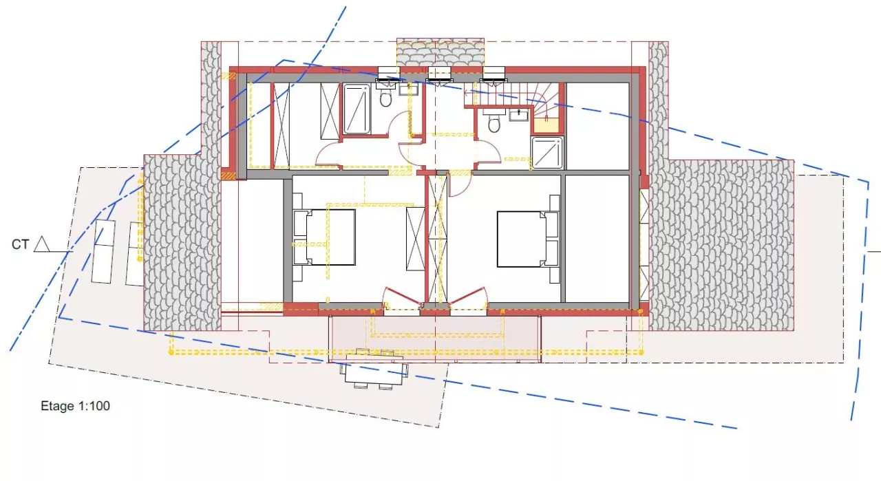 Chalet Authentique - à vendre à Verbier