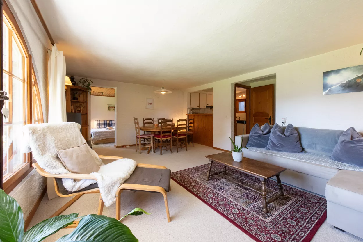 Chalet Authentique - à vendre à Verbier