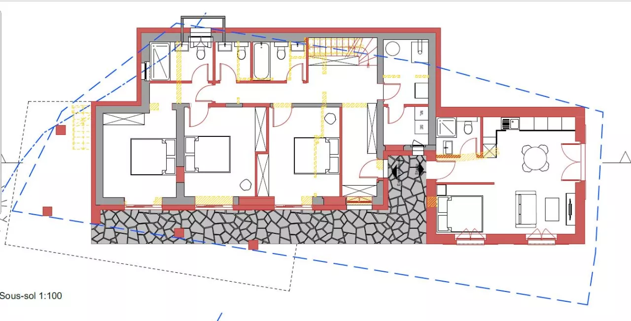 Chalet Authentique - à vendre à Verbier
