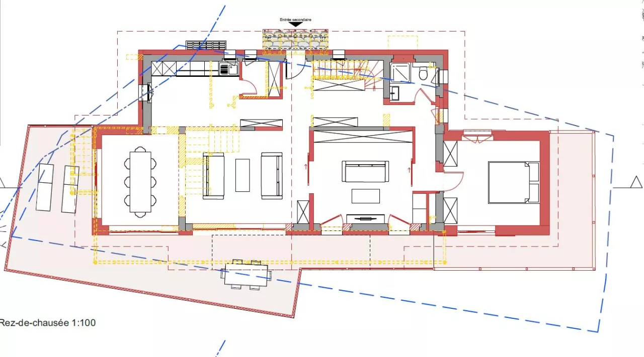 Chalet Authentique - à vendre à Verbier