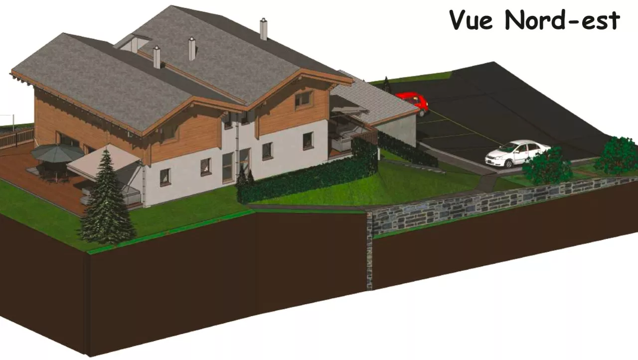 Appartement 4.5 pièces 168 m<sup>2</sup>