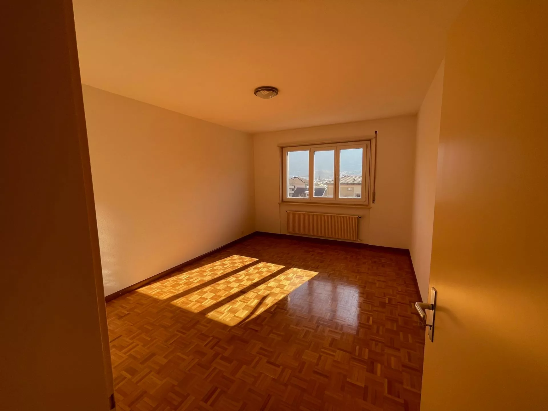 Dernier étage, 3.5 pièces, 83.67 m2