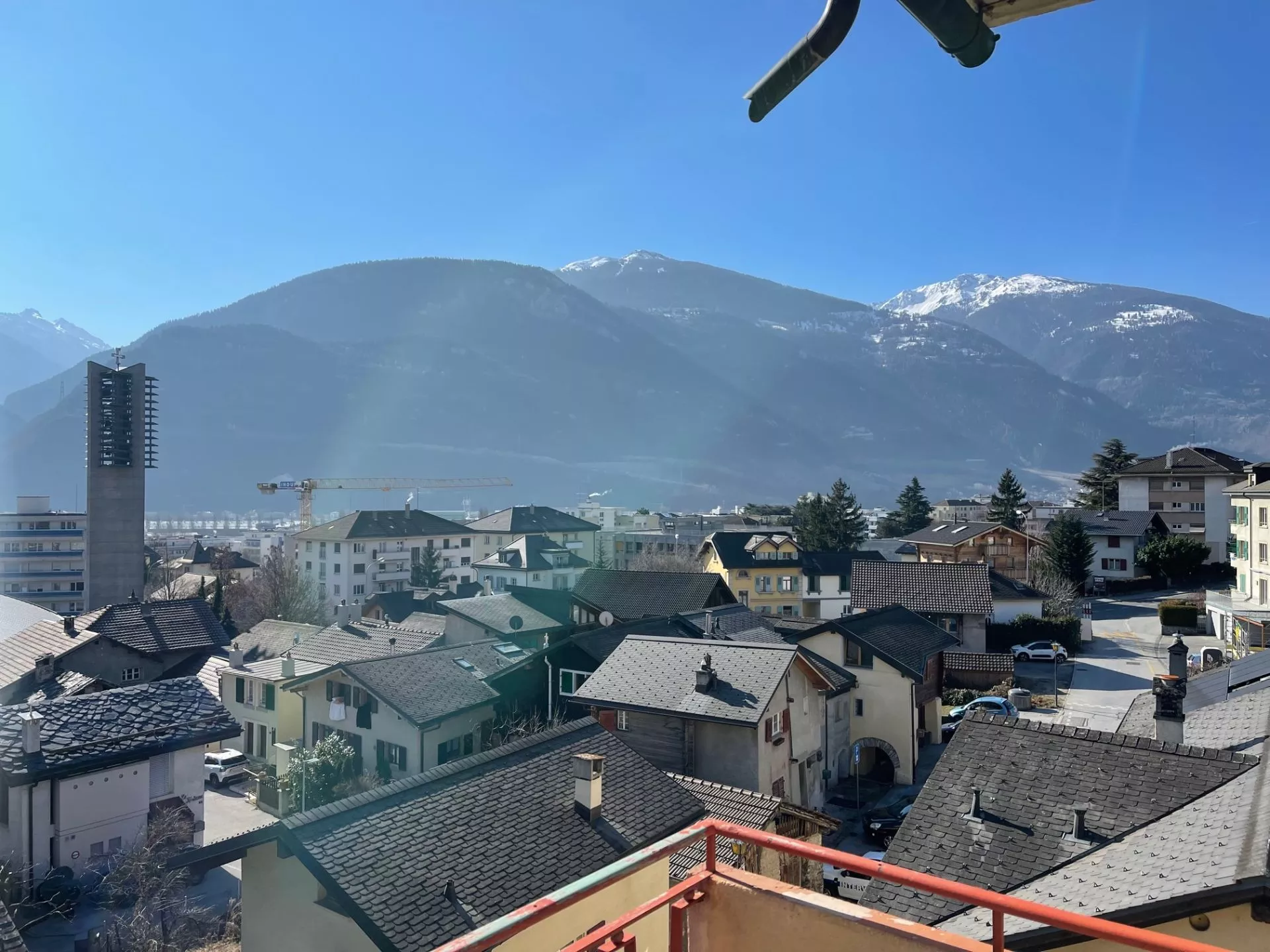 Dernier étage, 3.5 pièces, 83.67 m2