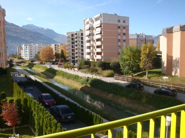 Appartement  122 m<sup>2</sup>