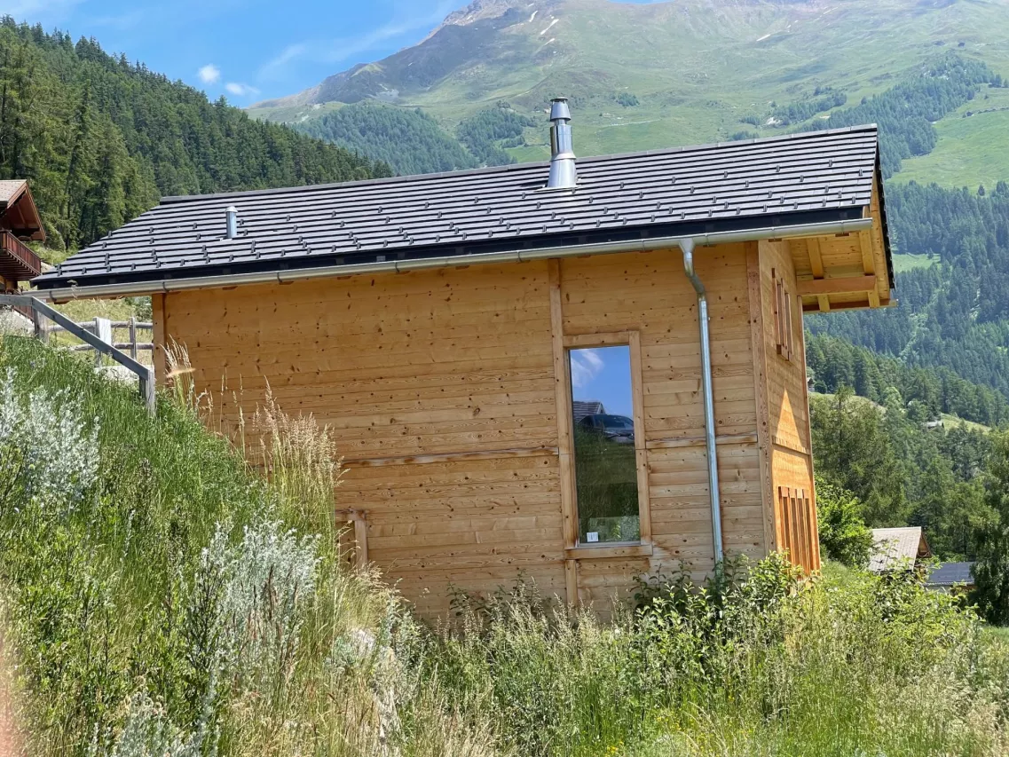 Chalet 3.5 pièces 82 m<sup>2</sup>
