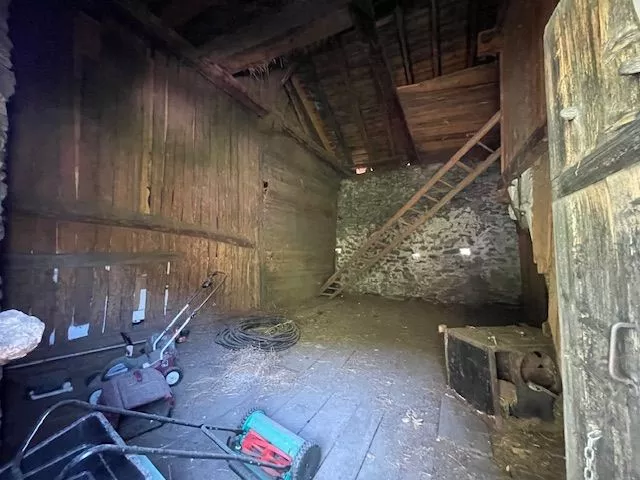 Ancienne maison villageoise de 4.5 pièces à Rive-Haute