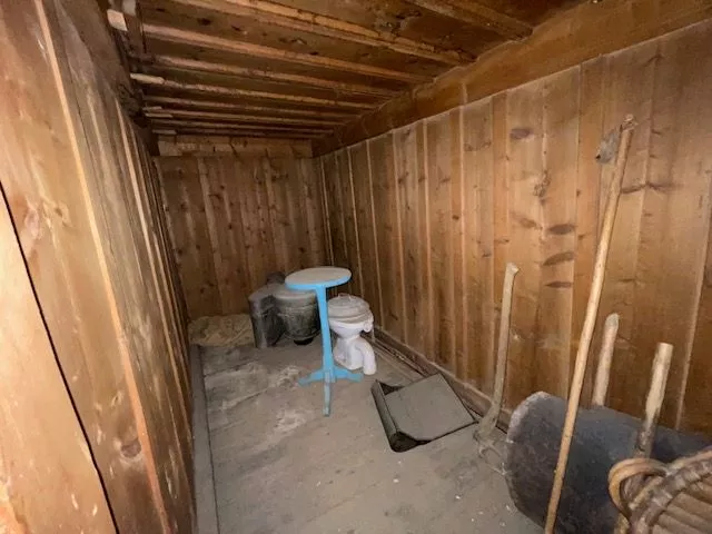 Ancienne maison villageoise de 4.5 pièces à Rive-Haute