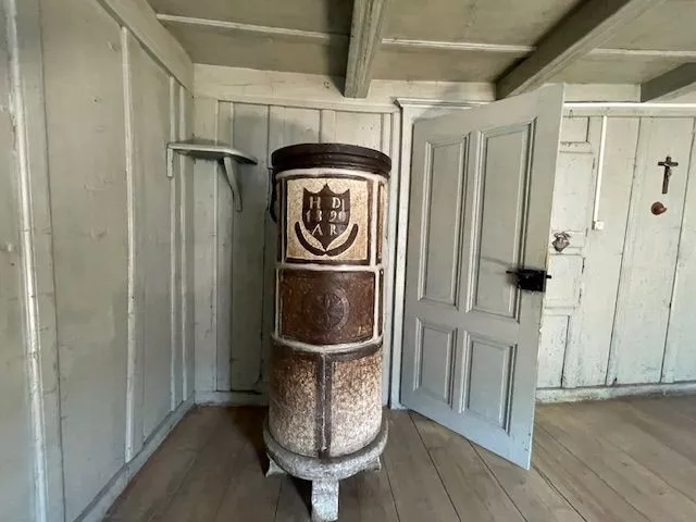 Ancienne maison villageoise de 4.5 pièces à Rive-Haute