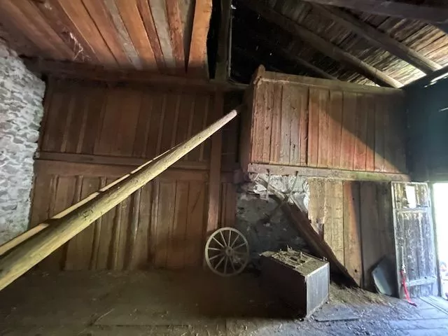 Ancienne maison villageoise de 4.5 pièces à Rive-Haute