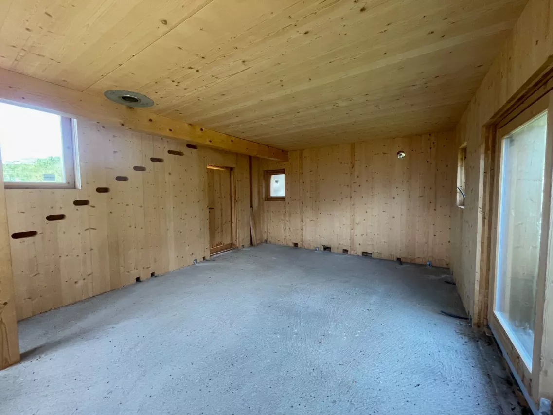 Chalet 3.5 pièces à Mase en résidence secondaire