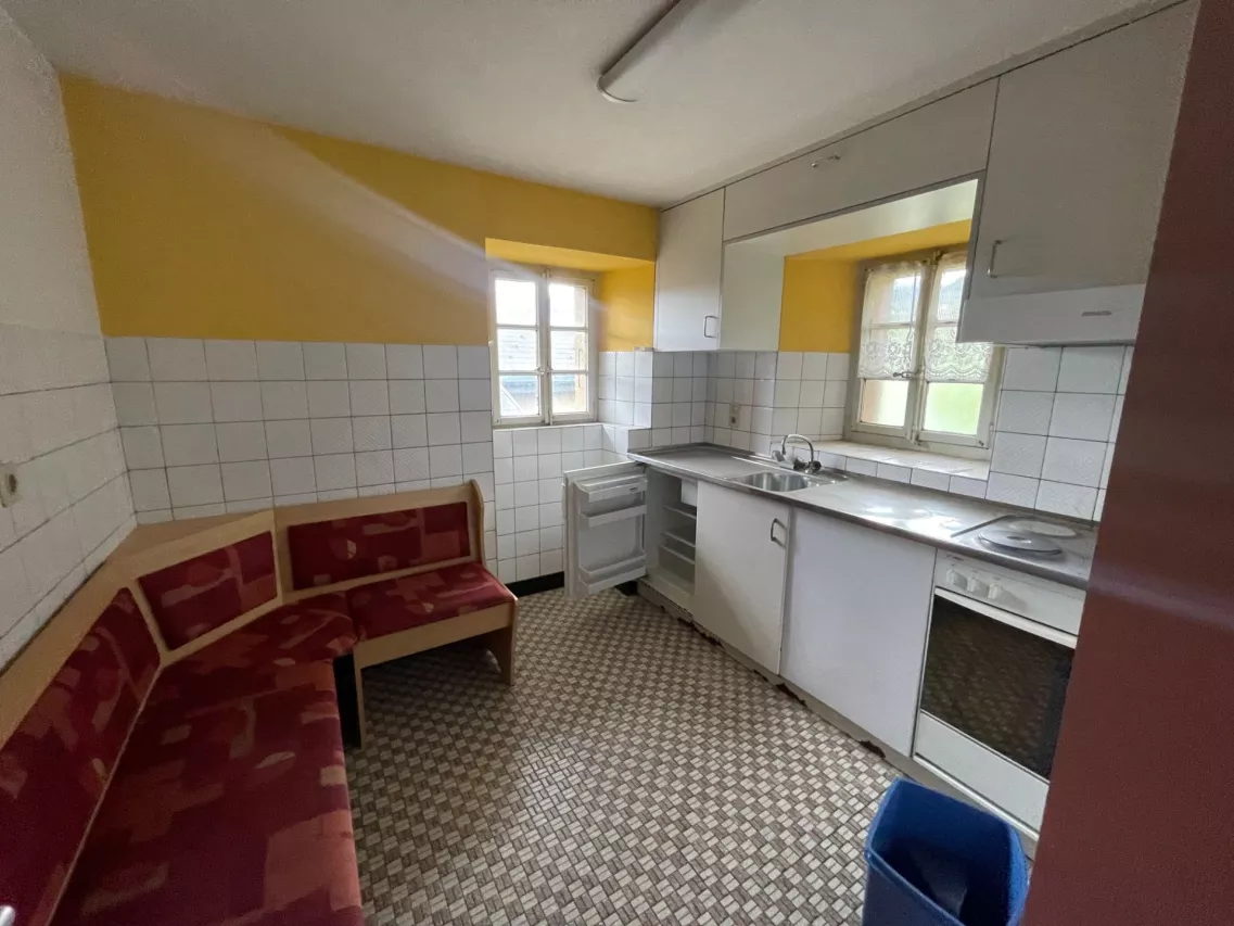 Maison villageoise à rénover de 6 pièces à Savièse