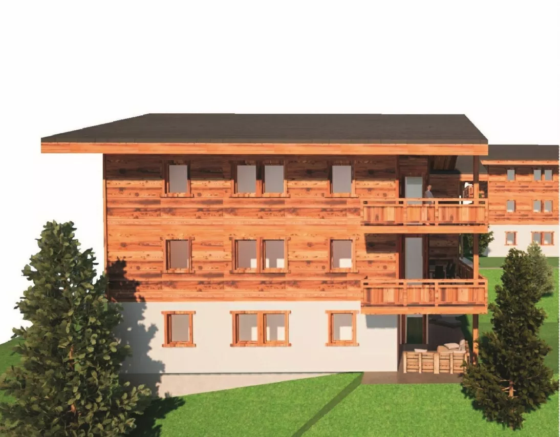 Appartement 3.5 pièces 104 m<sup>2</sup>