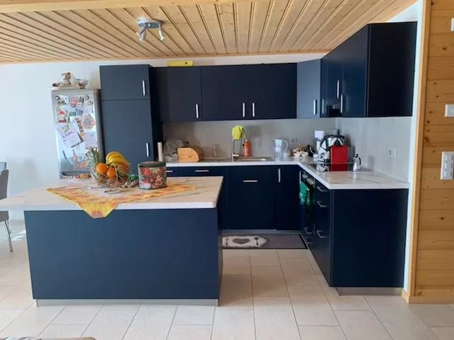 Duplex 5.5 pièces 127 m<sup>2</sup>